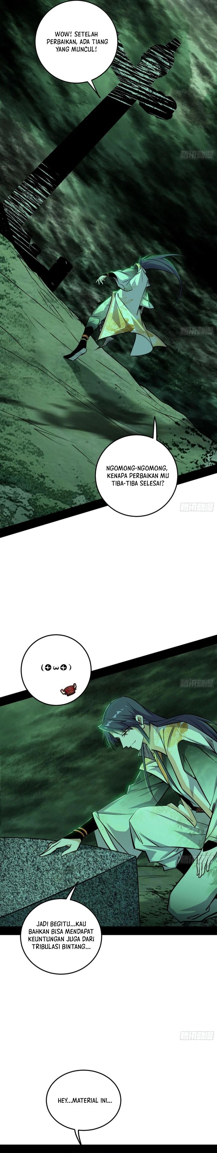 Dilarang COPAS - situs resmi www.mangacanblog.com - Komik im an evil god 535 - chapter 535 536 Indonesia im an evil god 535 - chapter 535 Terbaru 5|Baca Manga Komik Indonesia|Mangacan